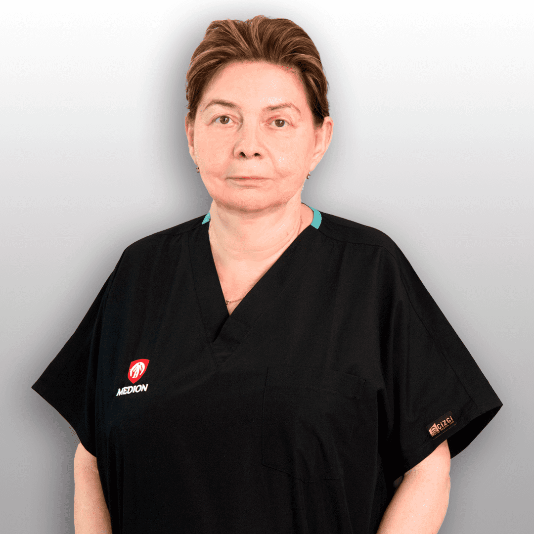 Рафикова Земфира Барсовна