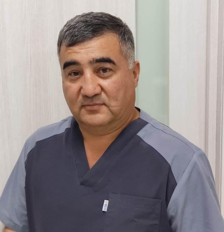 Авлякулов Ильхом Раимович