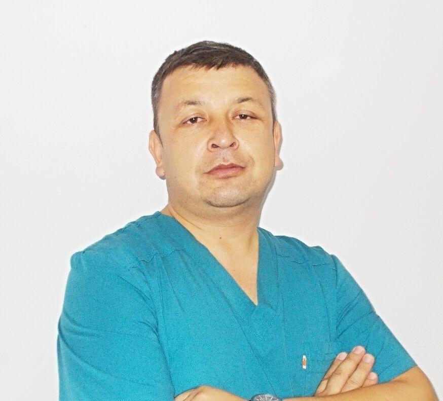 Islomov Shoxrux Abdusalomovich