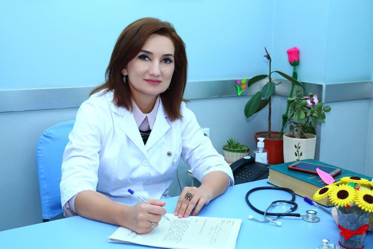 Dustmuxamedova Dinora Xamidovna