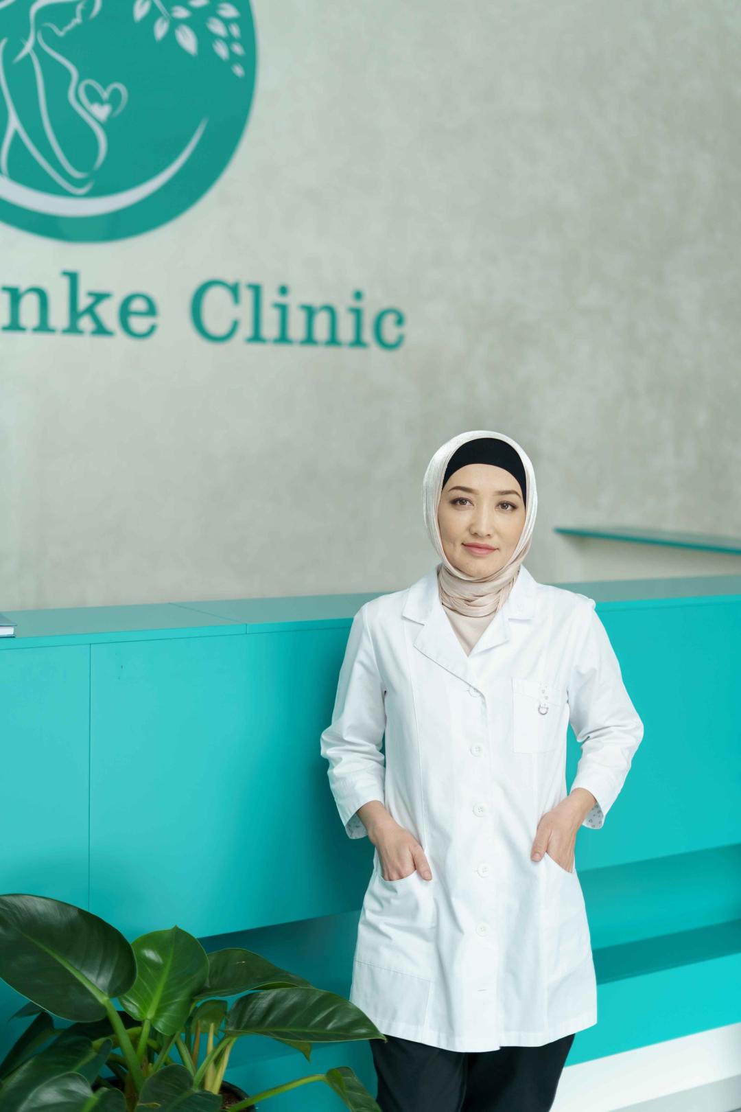 КАРАБЕКОВА ХУЛКАР ЛУТФУЛЛАЕВНА