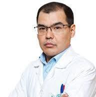 Усаров Музаффар Худойбердиевич