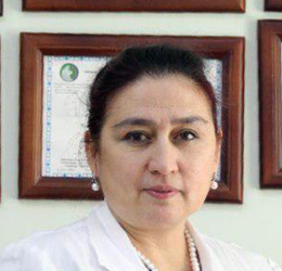 Кенджаева Гавхар Саидакбаровна