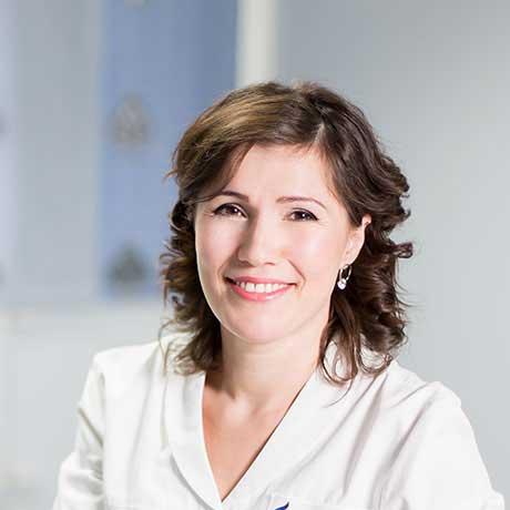 Elmaz Rustamovna Jambekova