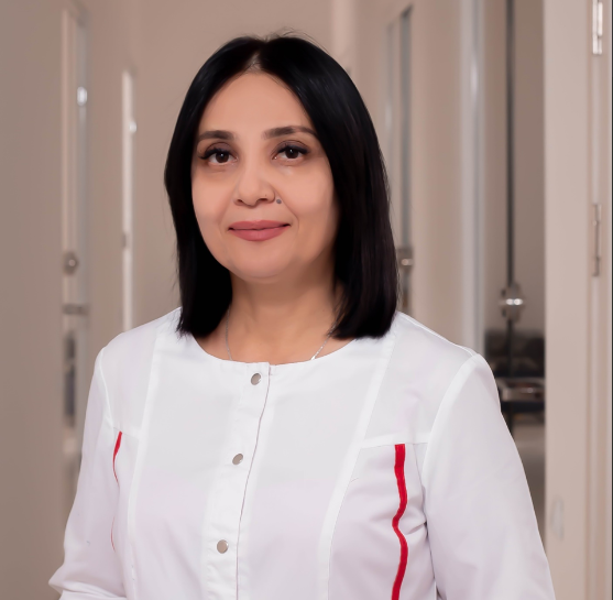 Менглиева Саёра Болтаевна