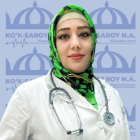 Кумакова Гулойим Норбоевна