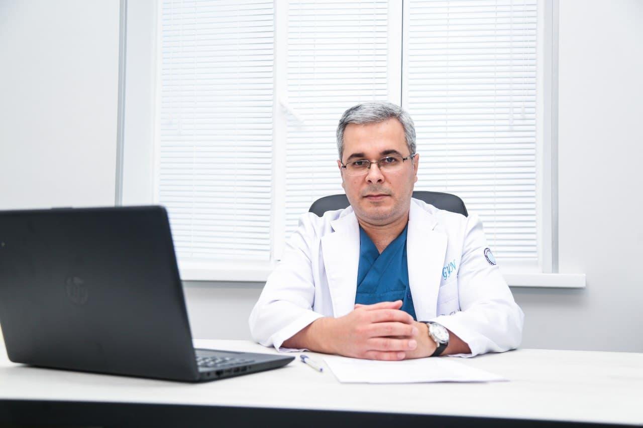 Toshev Akmal Sayfullaevich