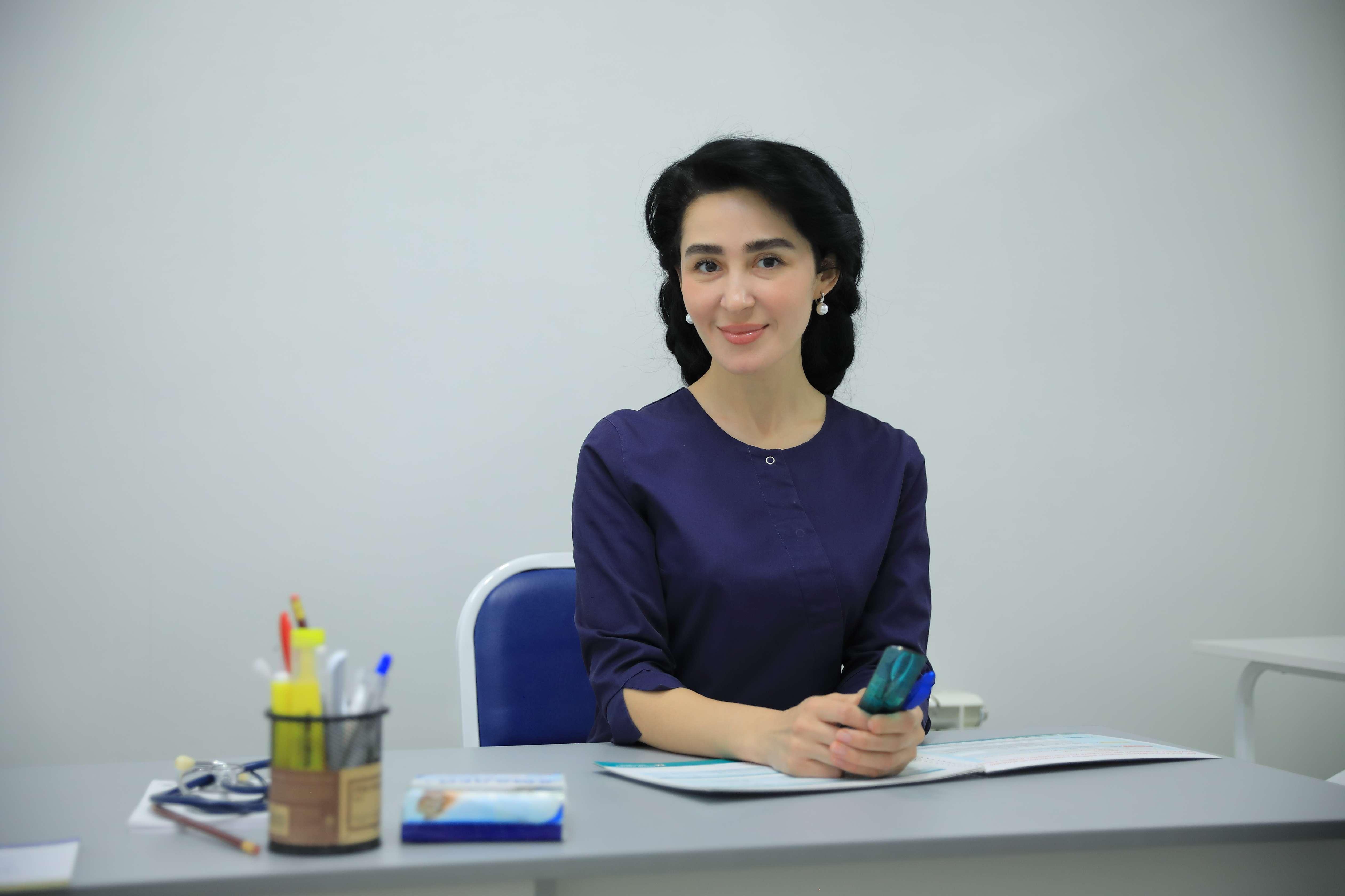 Хамидова Умида Суннатуллаевна