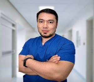 Tillyabayev Ilxomiddin Kamareddinovich