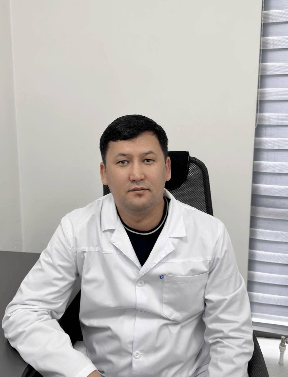 Haydarov Husan Allayarovich