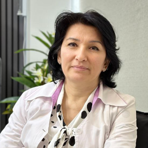 Муртазаева Рано Абдукаюмовна