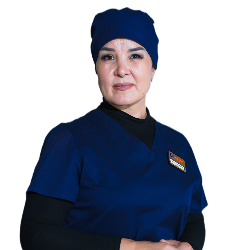 Dustmamatova Sojida Ismadiyarovna