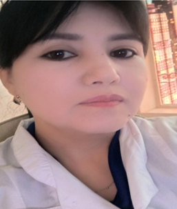 Бойкобилова Салима Жовлиевна