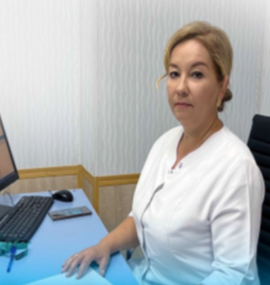 Shadrinova Irina Vladimirovna