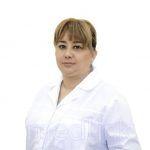 Shadmanova Lola Shavkatovna