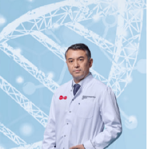 Yunusov Dilmurod Samixovich