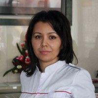 Sayfutdinova Nargiza