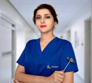 Gafurova Dilnoza Adilovna