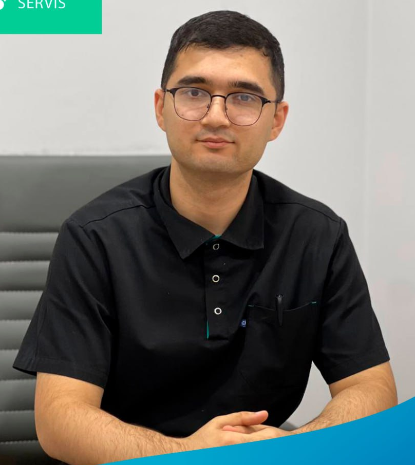 Miruktamov Javoxir Xondamirovich