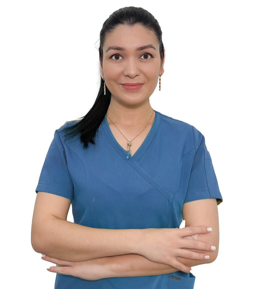 Жалилова Зарифа Шухратовна