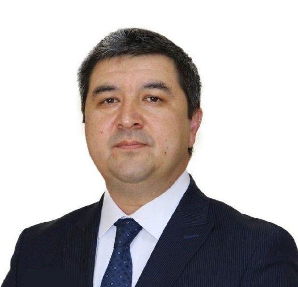 Хаитов Кахрамон Нажмитдинович