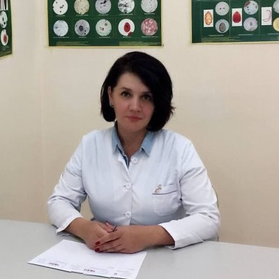 Исламова Жаннат Икрамовна