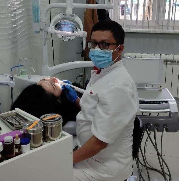 Набиев Хасан Абдужалилович