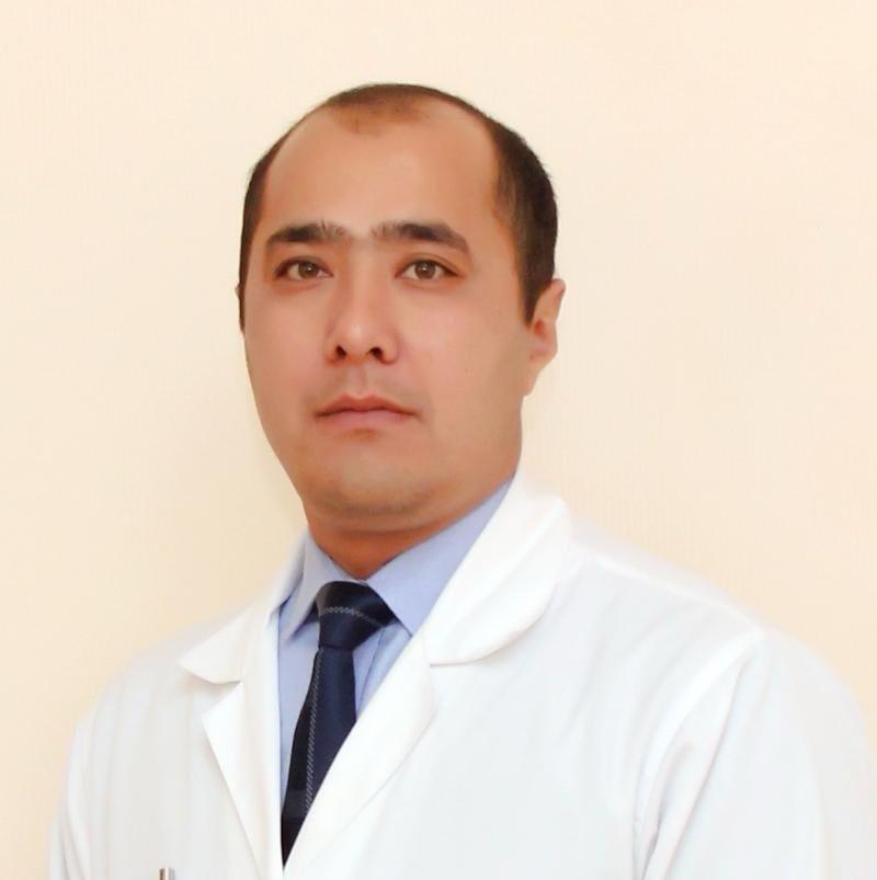 Normurodov Jamshid Abduvaliyevich