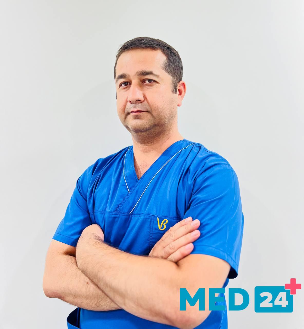 Narzullaev Ilgor Dilmurodovich