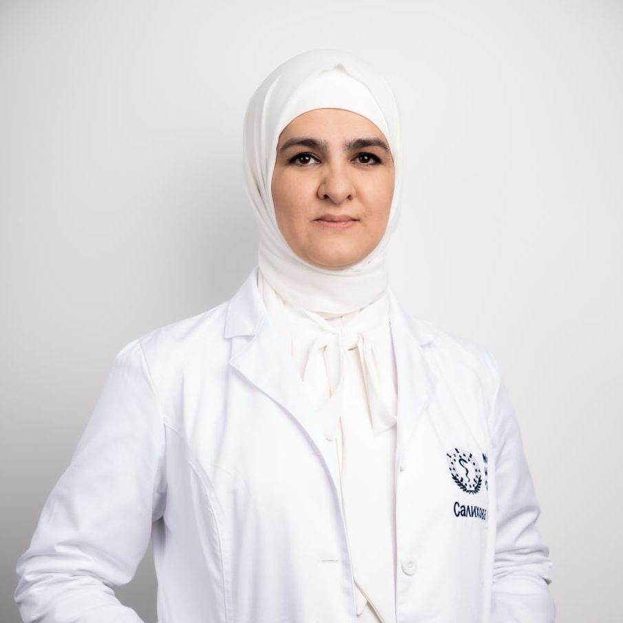 Солихова Юлдуз Бахтияровна