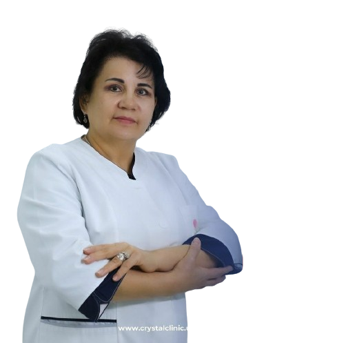 Мирзаева Гульнора Акбаровна