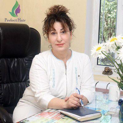 Kovalenko Angela Arturovna