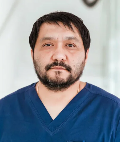 Alimardonov Dilmurod Bekmurodovich