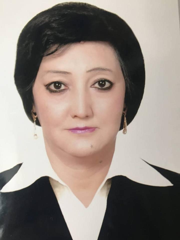 Oxunova Donoxon Gayratovna