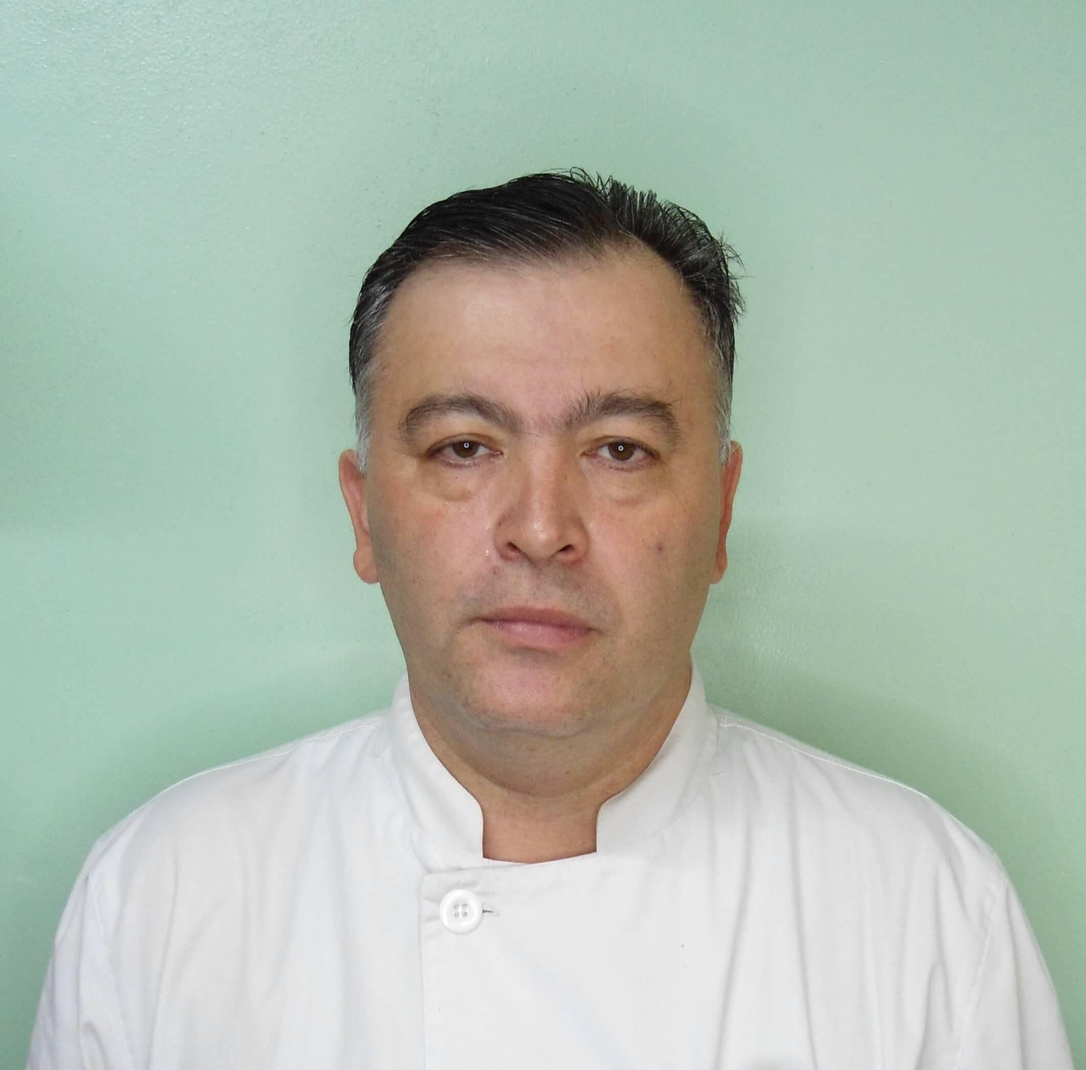 Zakirov Mirzohid Mirsobitovich