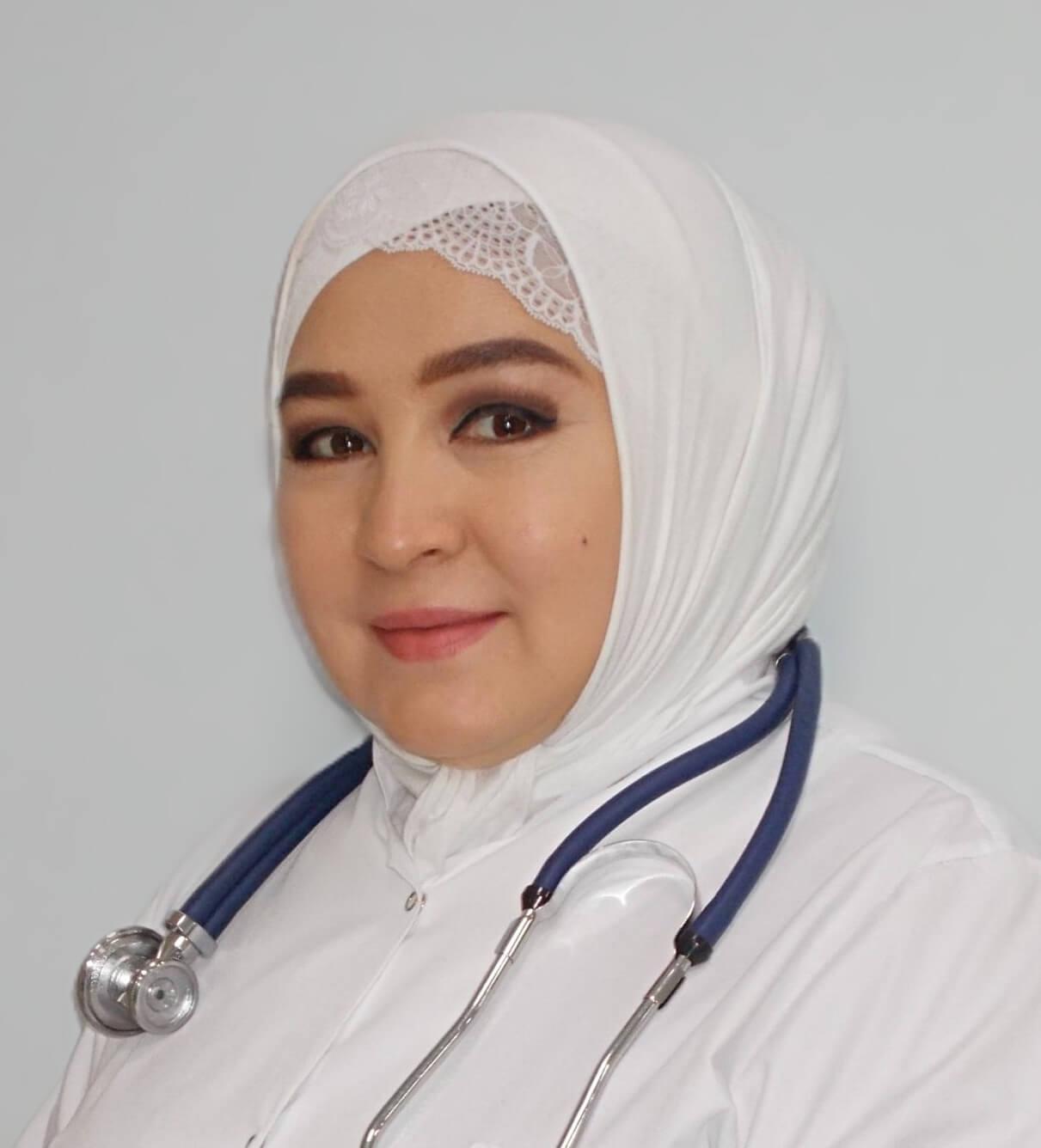 Ачилова Нигора Уктамовна