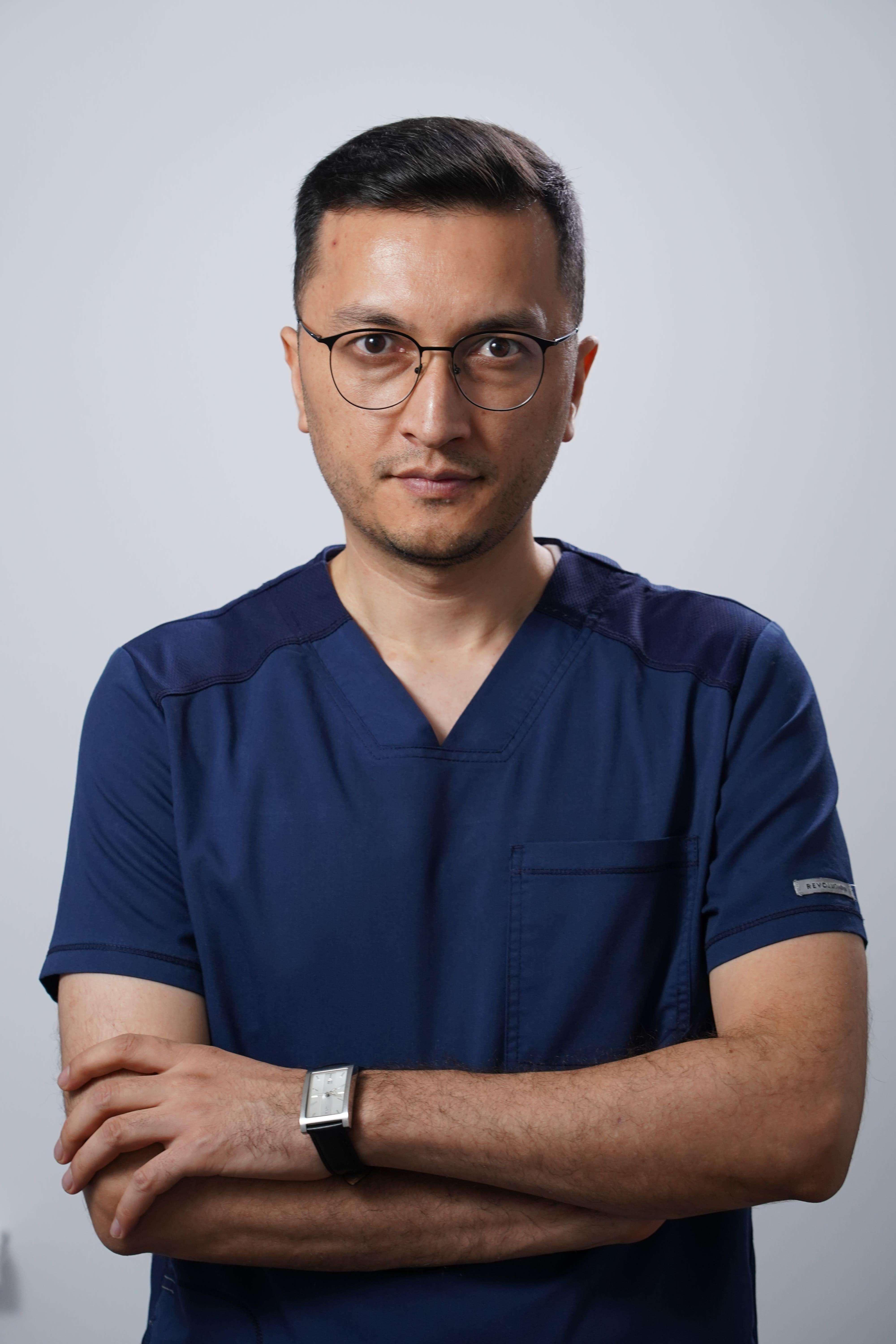 Xujakulov Odil Alisherovich