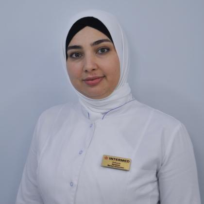 Nasirillaeva Oydin Baxtiyarovna