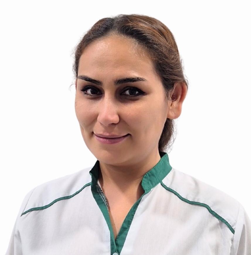 Ibragimova Nigina Gayratovna