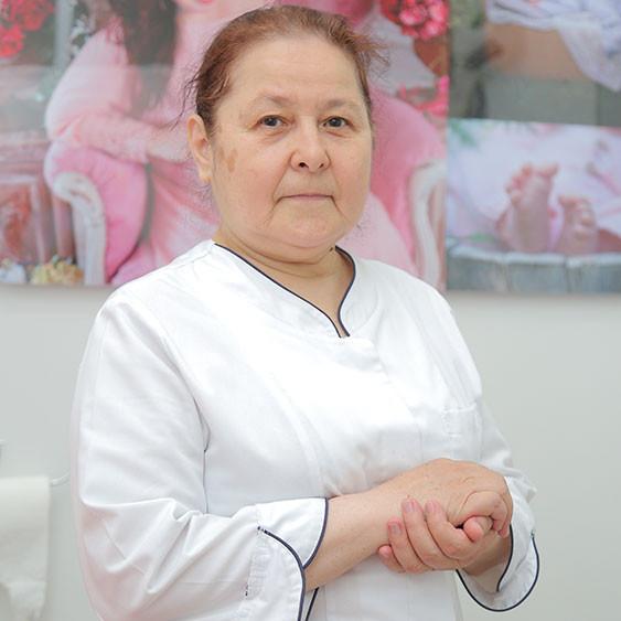 Mamadalieva Shahlo Xabibullaevna