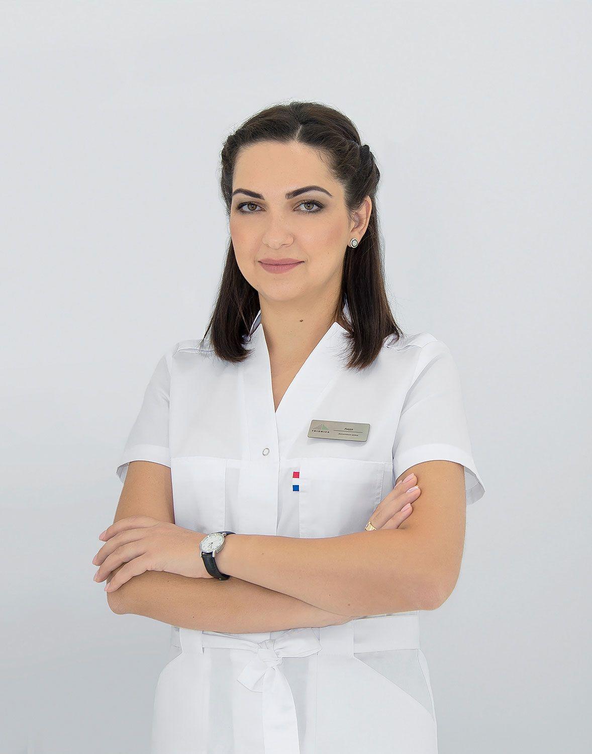 Kandareli Aida Mixaylovna