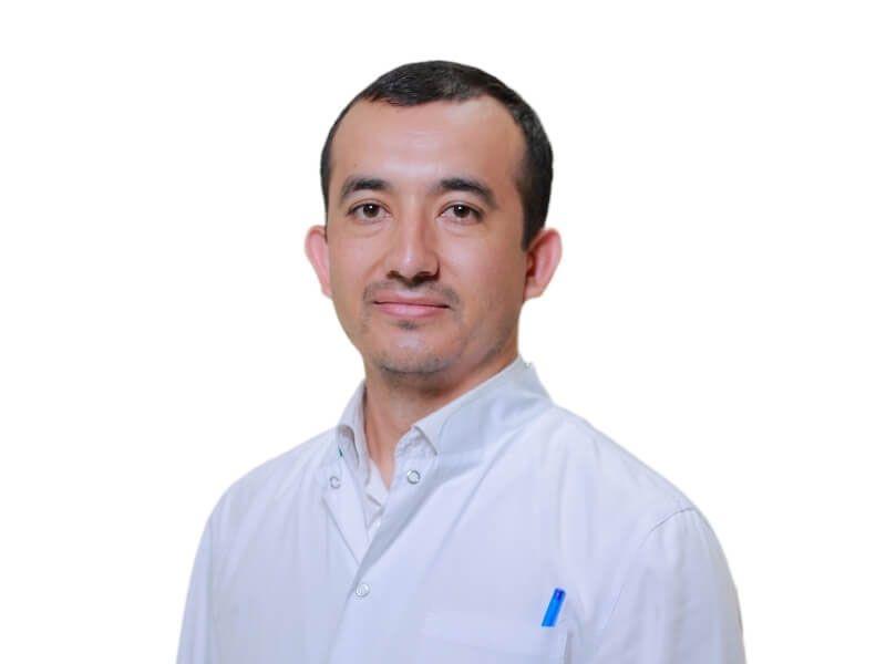 Mamedov Suxrob O'tkirovich