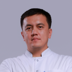 Almazbekov Sadriddin Galipovich