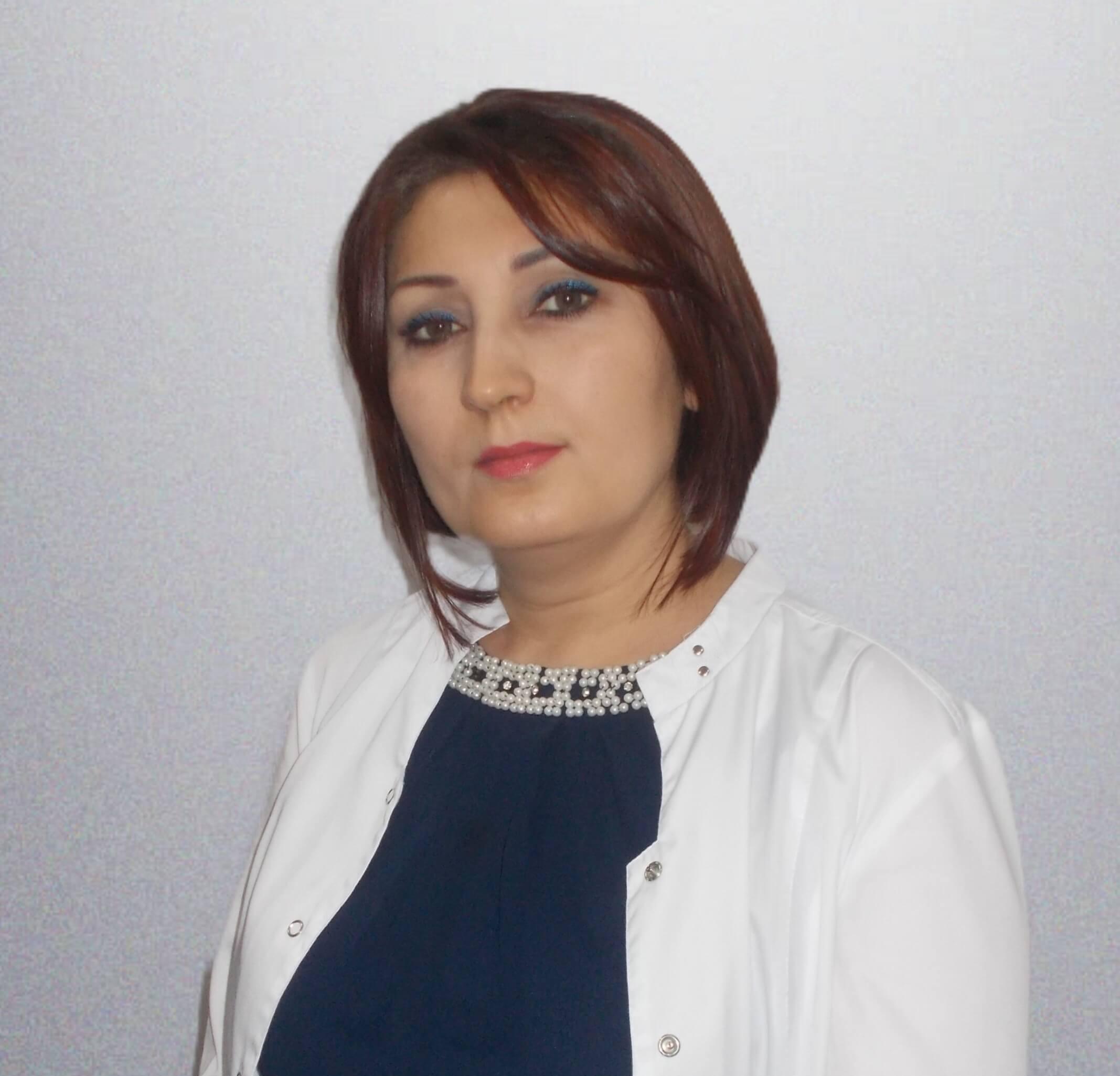 Хаитова Севиль Джафаровна