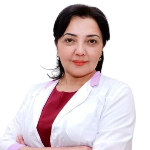 Karimova Zilola Maksimovna