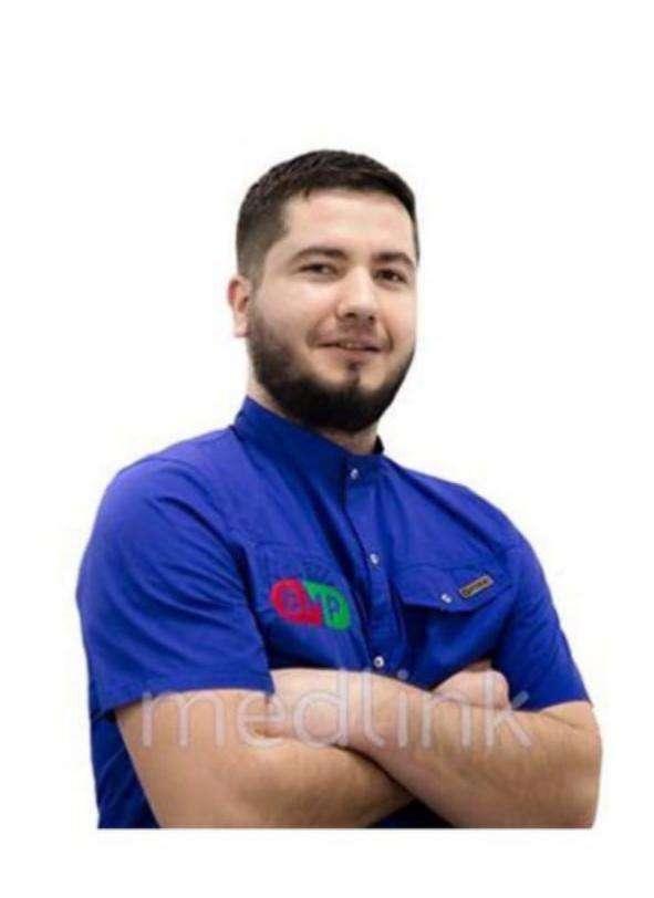 Gadjiyev Xaris Maxmudovich