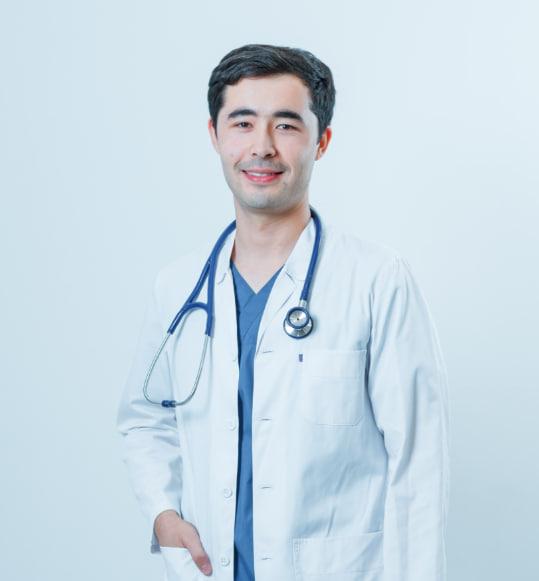 Norpulatov Elyor Maxmudovich