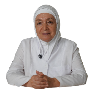 Салохова Дилором Нигматжановна