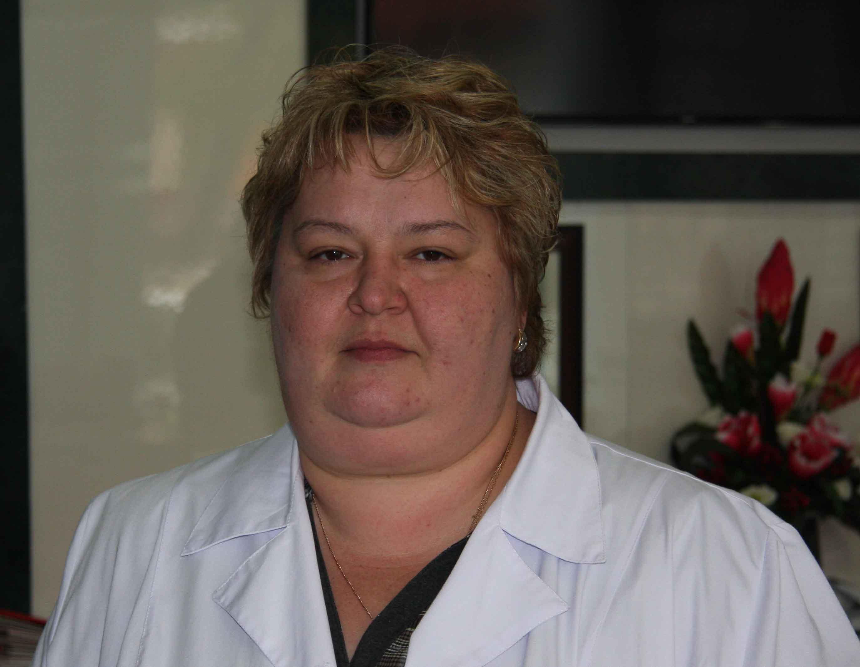 Ostroumova Anna Vicheslavovna