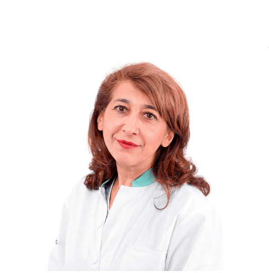 Сабирзянова Лилия Гайратовна